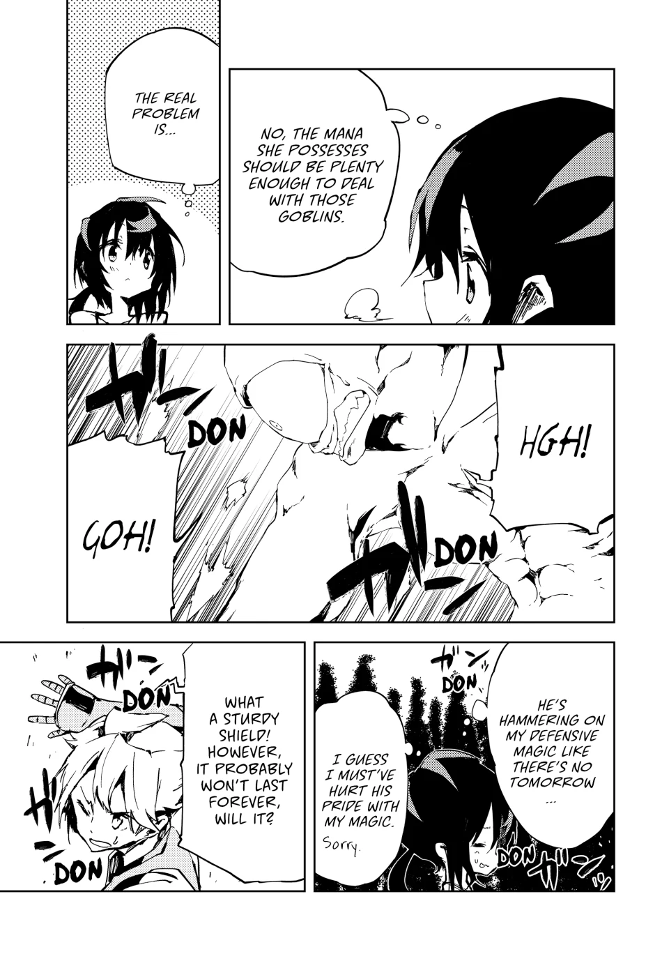 Reincarnated Adventurer of the Curse Mark: Enjoying Freedom as the Strongest Sage - Chapter 2 - Page 36