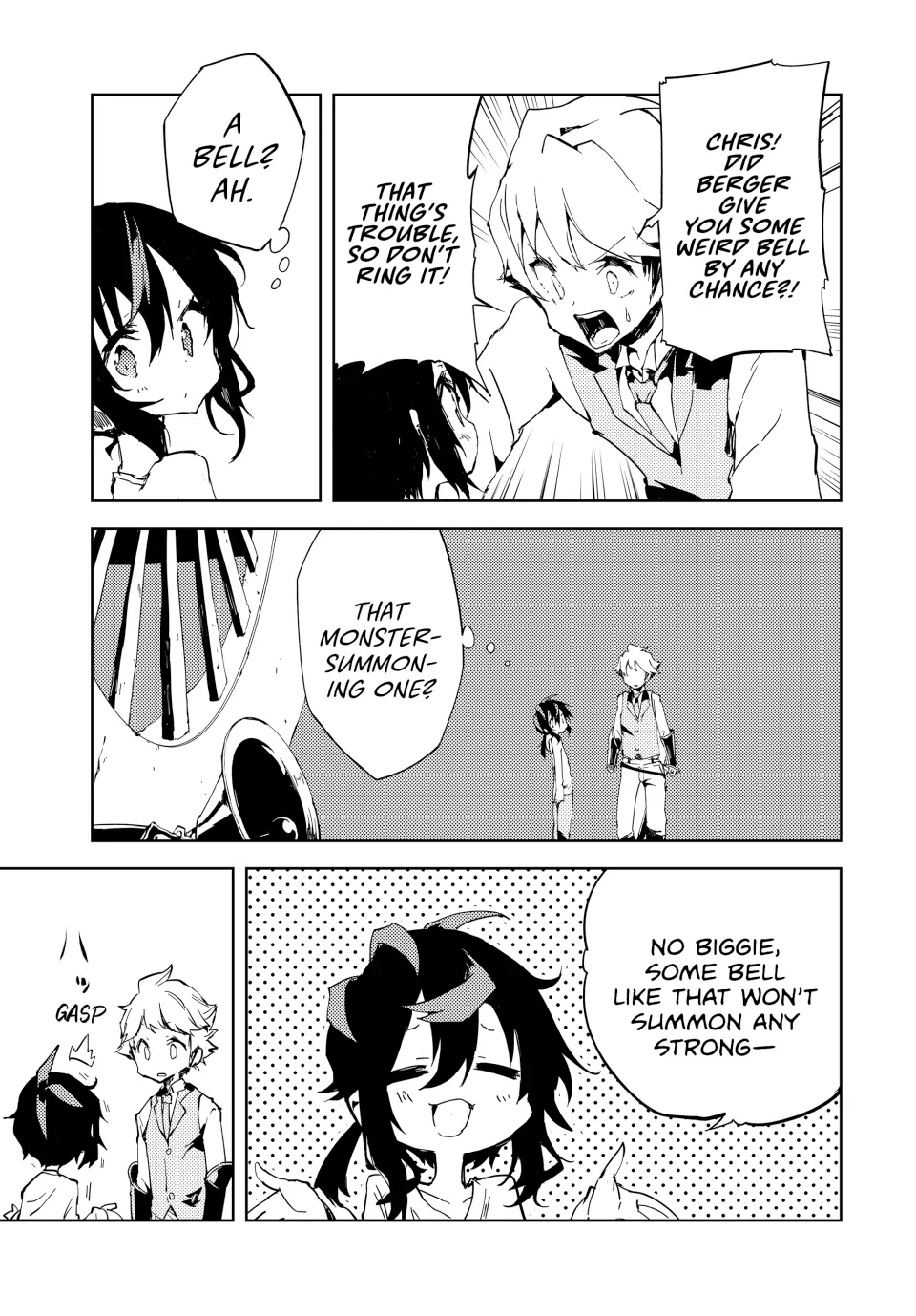 Reincarnated Adventurer of the Curse Mark: Enjoying Freedom as the Strongest Sage - Chapter 2 - Page 14