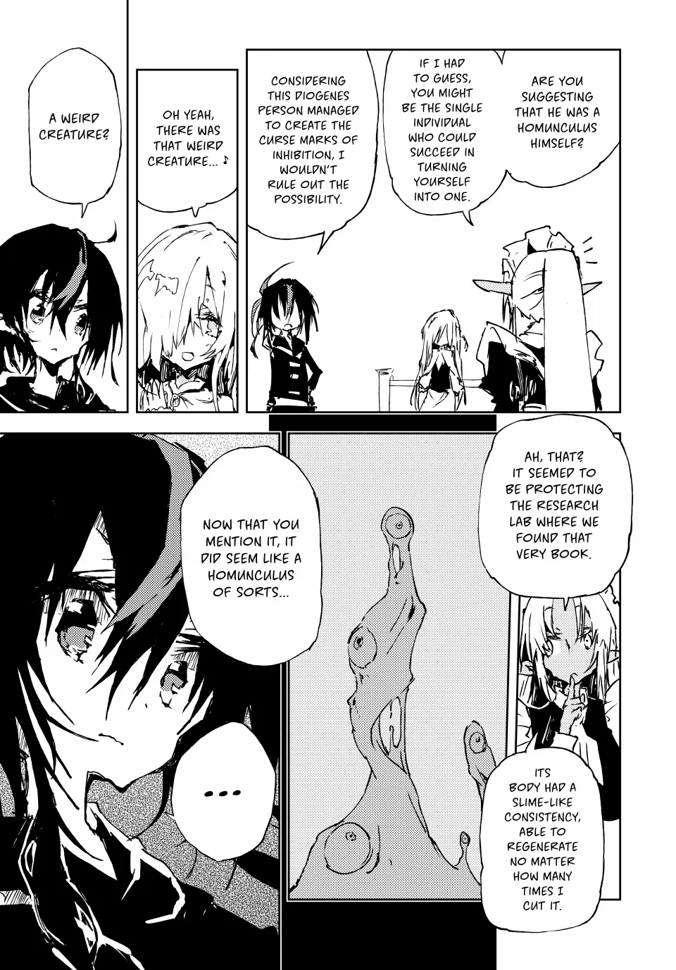 Reincarnated Adventurer of the Curse Mark: Enjoying Freedom as the Strongest Sage - Chapter 22 - Page 6