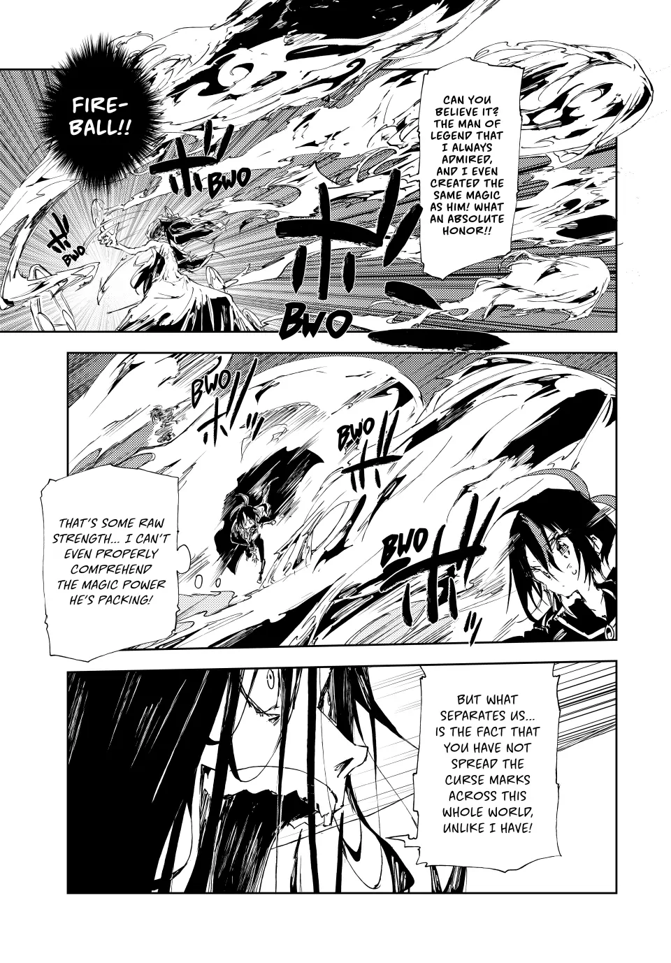 Reincarnated Adventurer of the Curse Mark: Enjoying Freedom as the Strongest Sage - Chapter 23 - Page 8