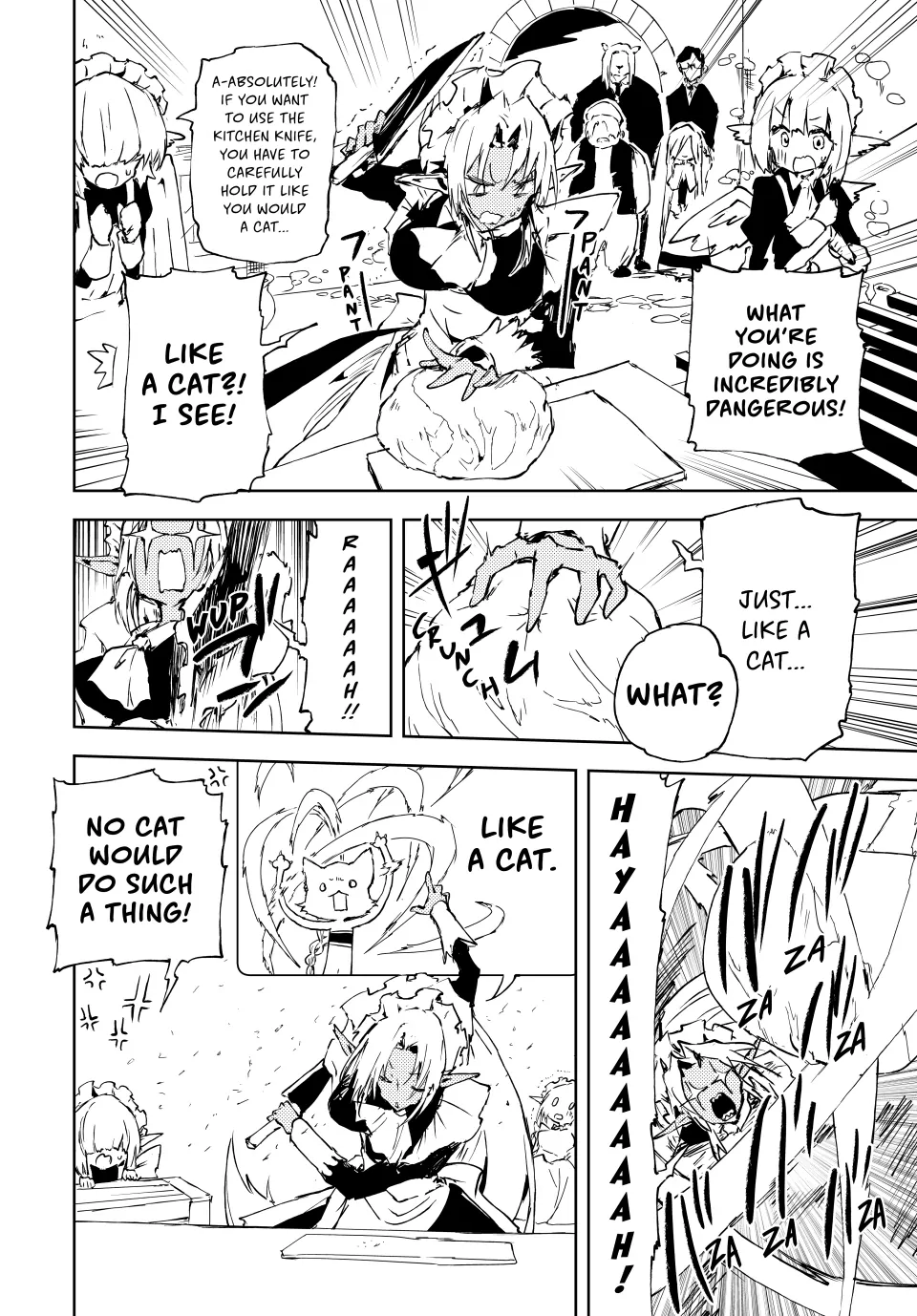 Reincarnated Adventurer of the Curse Mark: Enjoying Freedom as the Strongest Sage - Chapter 24 - Page 16