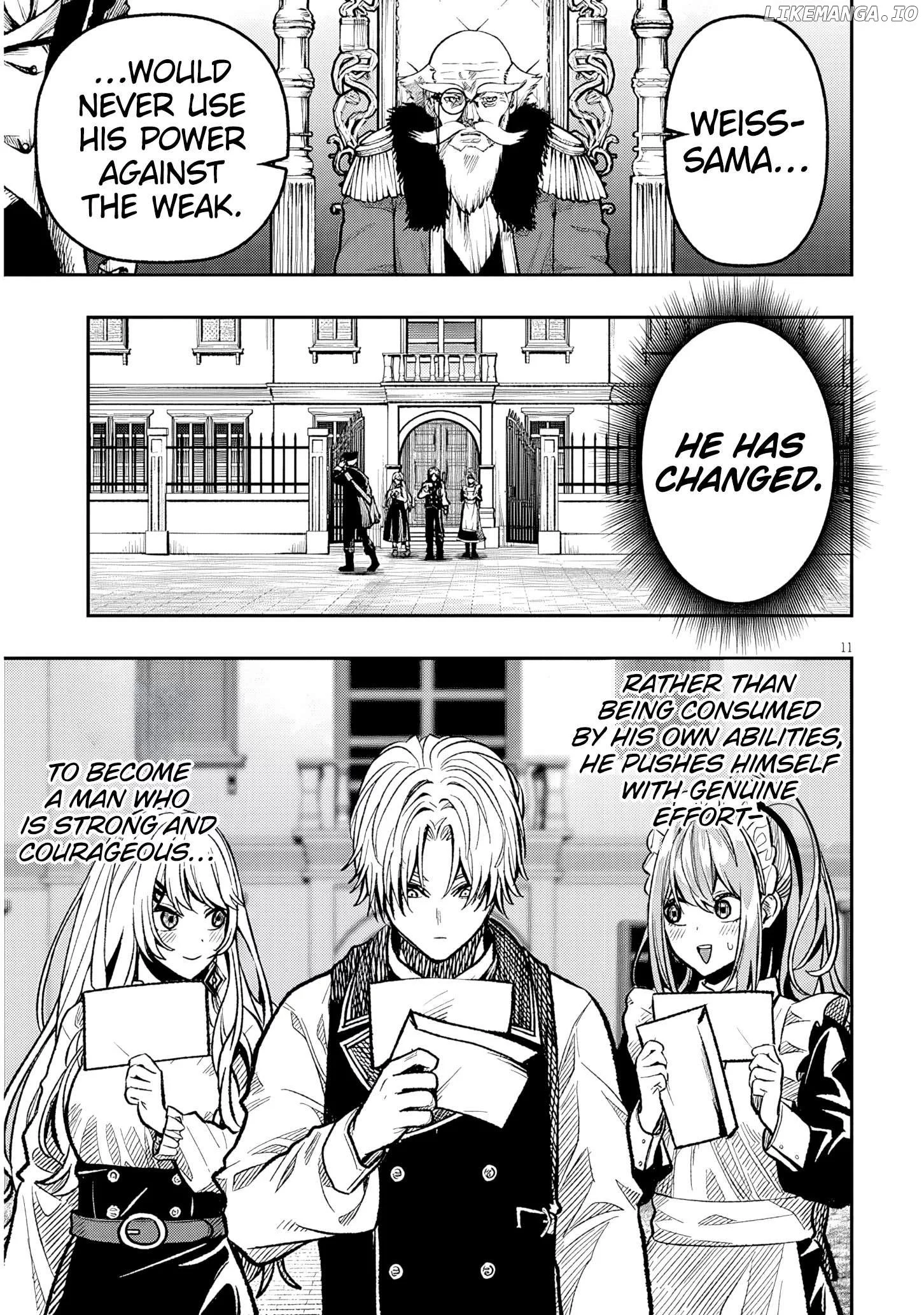 Reincarnated as the lazy and villainous noble, I broke the scenario and became the most formidable with extraordinary magic - Chapter 7 - Page 12