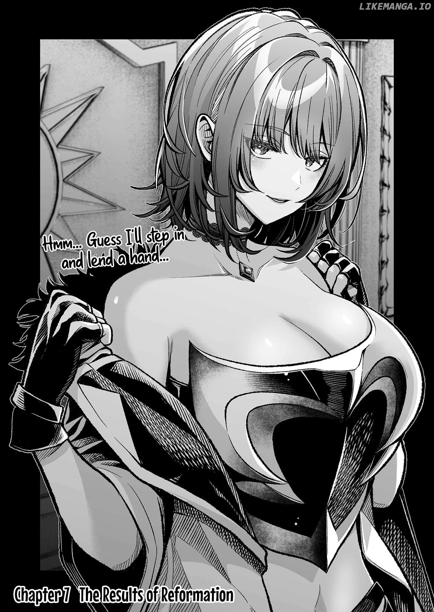 Reincarnated as the lazy and villainous noble, I broke the scenario and became the most formidable with extraordinary magic - Chapter 7 - Page 2