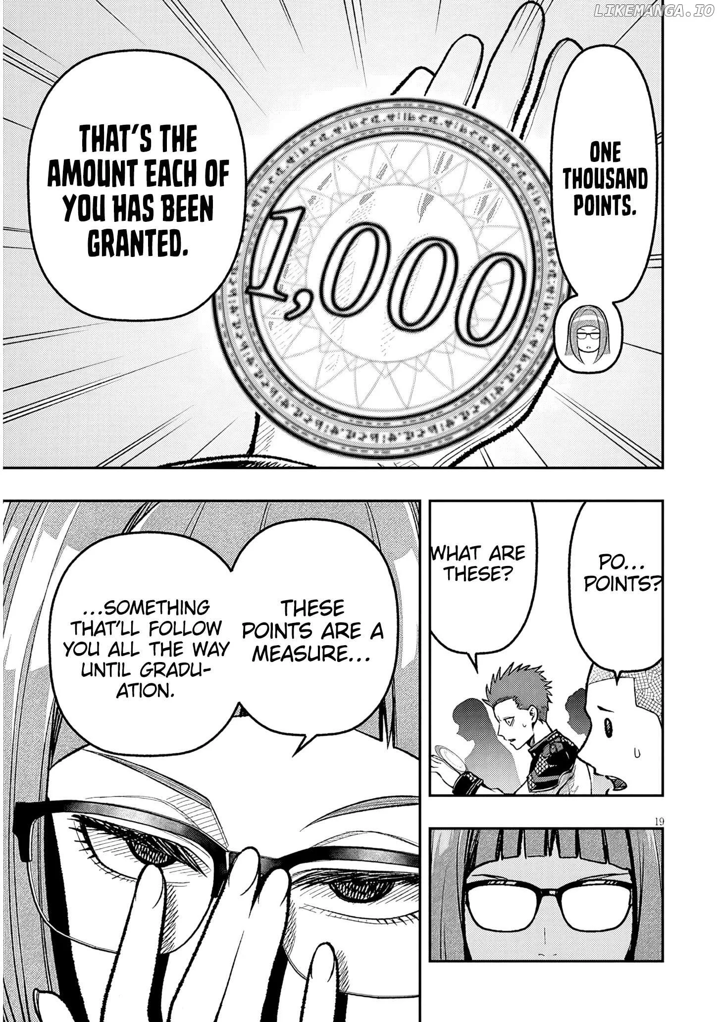 Reincarnated as the lazy and villainous noble, I broke the scenario and became the most formidable with extraordinary magic - Chapter 7 - Page 20