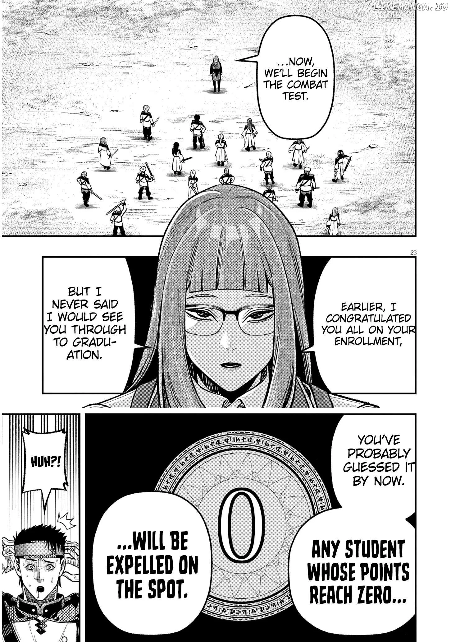 Reincarnated as the lazy and villainous noble, I broke the scenario and became the most formidable with extraordinary magic - Chapter 7 - Page 24