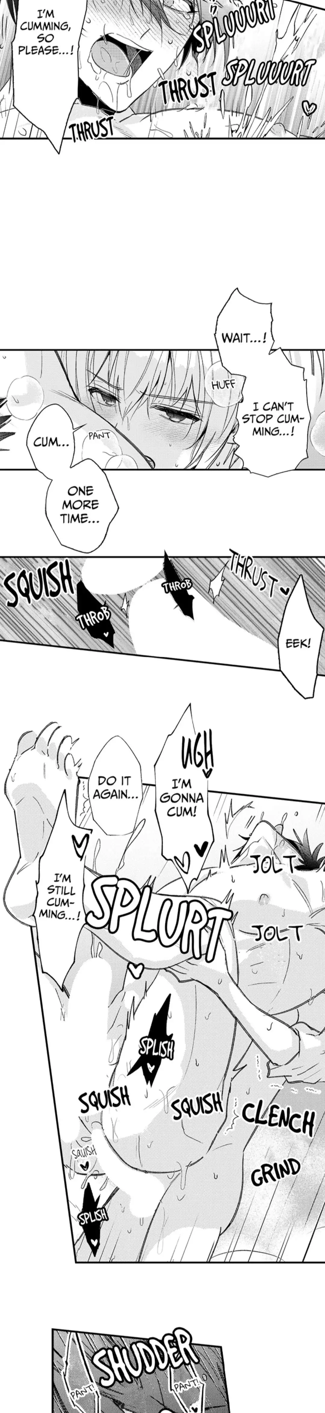 Reincarnated into Demon King Evelogia's World - Chapter 116 - Page 10