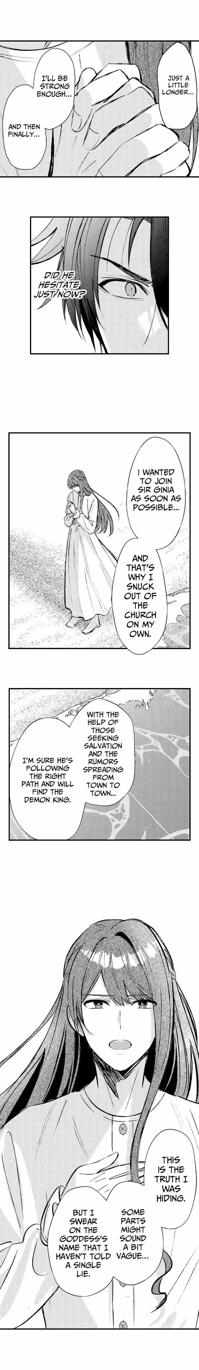 Reincarnated into Demon King Evelogia's World - Chapter 124 - Page 11