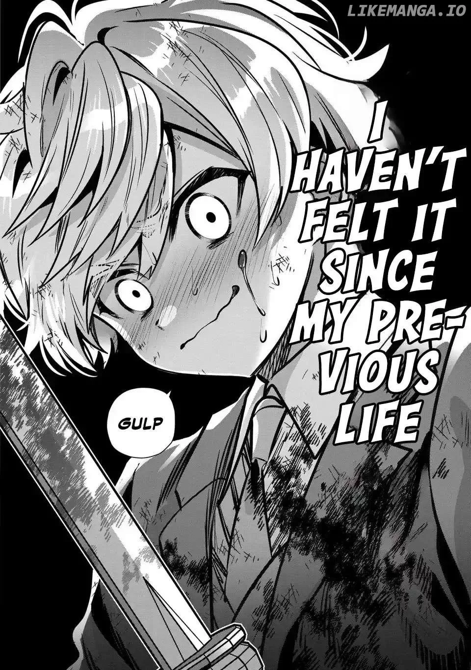 Reincarnated. The Sword Saint Who Became A Shorty Prince To His Former Disciples ~ I Don't Want My Former Disciples To Find Out - Chapter 8 - Page 10