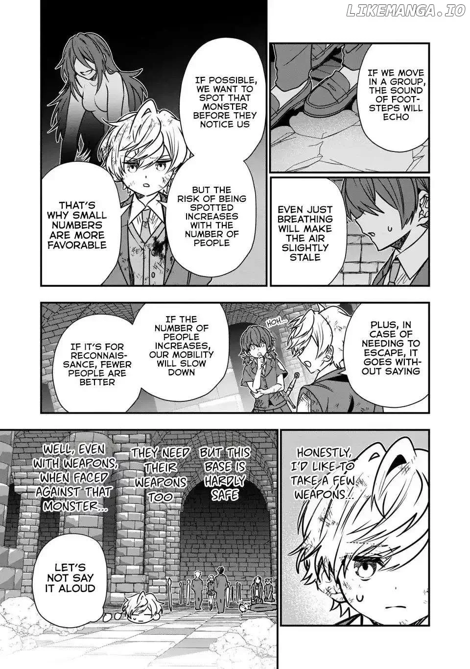 Reincarnated. The Sword Saint Who Became A Shorty Prince To His Former Disciples ~ I Don't Want My Former Disciples To Find Out - Chapter 9 - Page 10