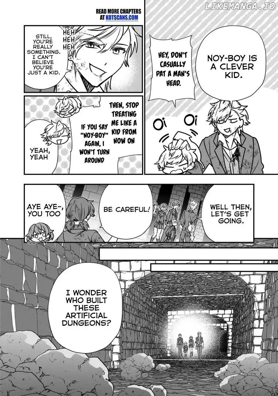 Reincarnated. The Sword Saint Who Became A Shorty Prince To His Former Disciples ~ I Don't Want My Former Disciples To Find Out - Chapter 9 - Page 11