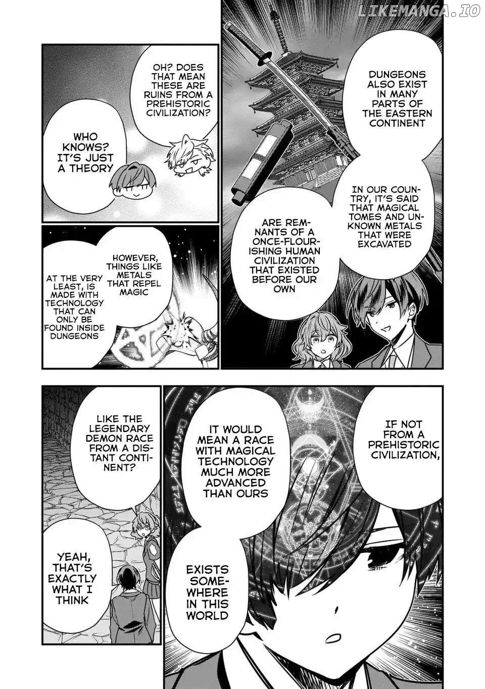 Reincarnated. The Sword Saint Who Became A Shorty Prince To His Former Disciples ~ I Don't Want My Former Disciples To Find Out - Chapter 9 - Page 12