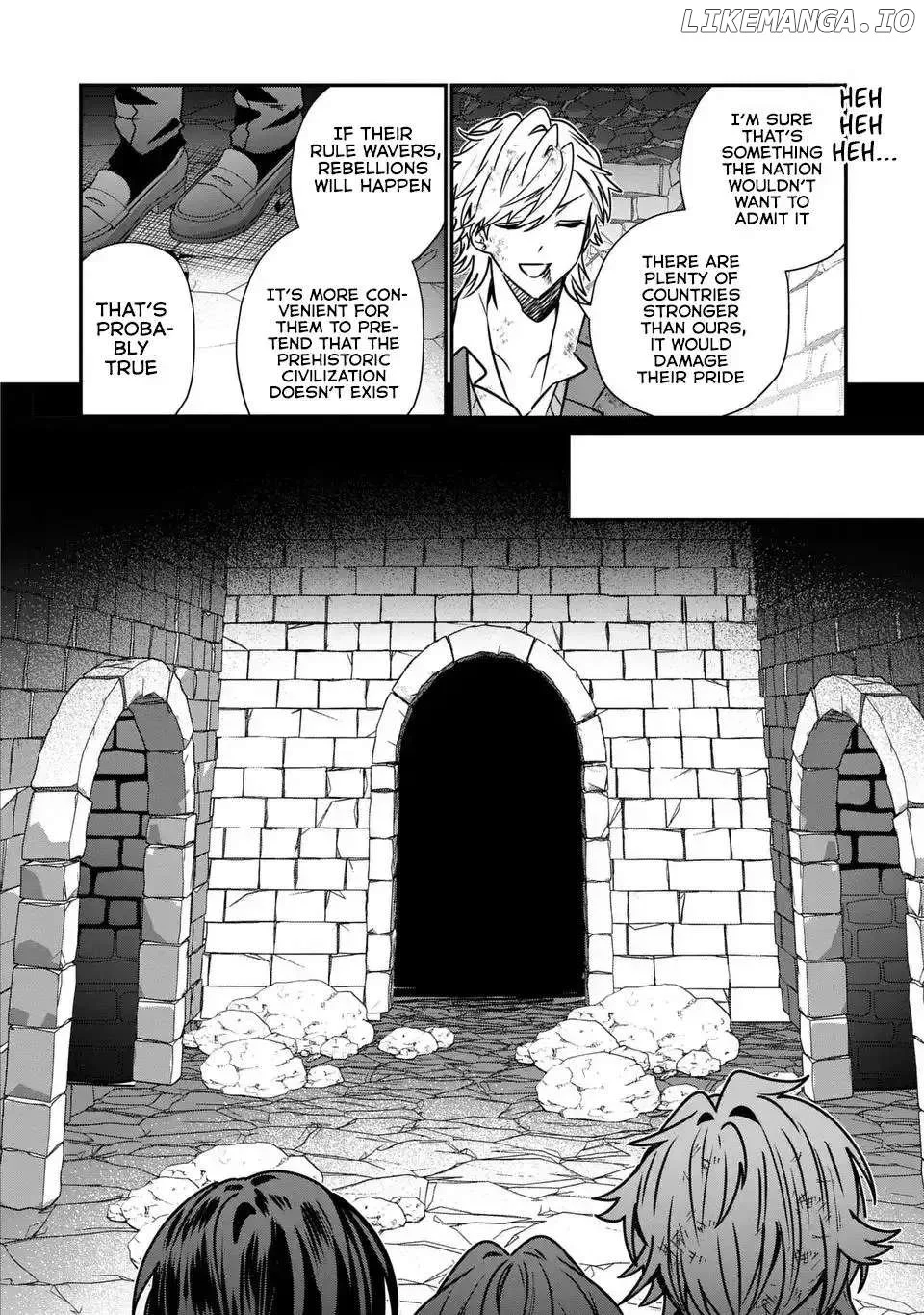 Reincarnated. The Sword Saint Who Became A Shorty Prince To His Former Disciples ~ I Don't Want My Former Disciples To Find Out - Chapter 9 - Page 13