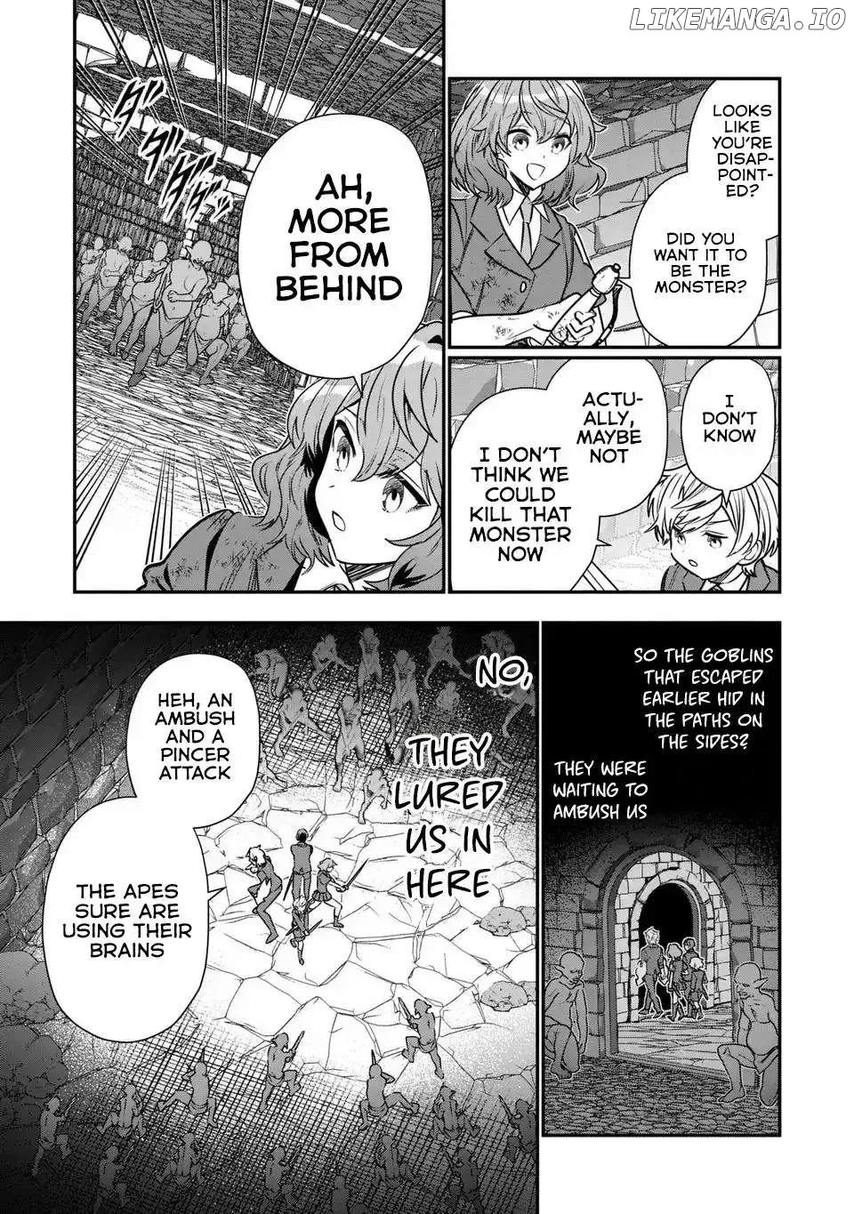 Reincarnated. The Sword Saint Who Became A Shorty Prince To His Former Disciples ~ I Don't Want My Former Disciples To Find Out - Chapter 9 - Page 18