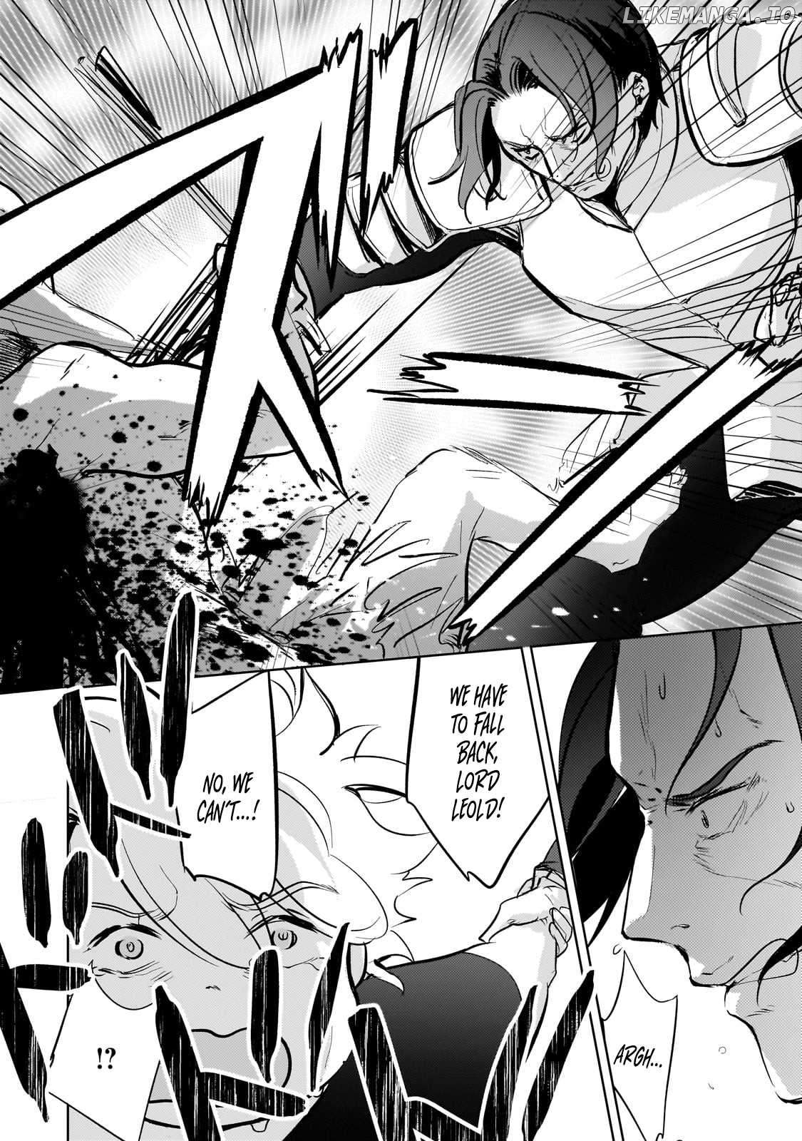 Reincarnation to the World of “Eroge”: The Story About Lazy Aristocrat Who Struggle for Resist His Destiny - Chapter 12 - Page 5