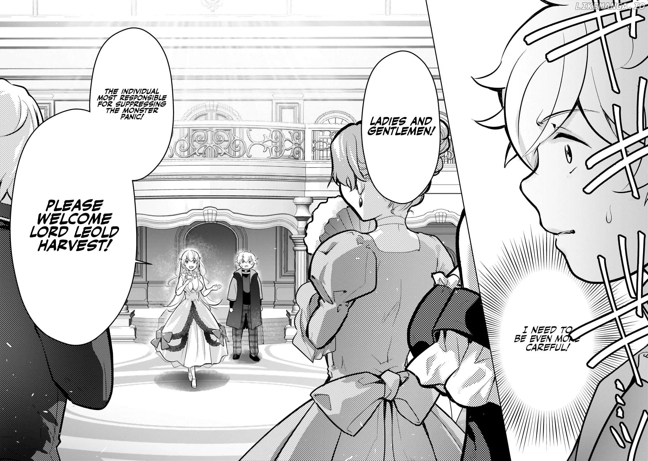 Reincarnation to the World of “Eroge”: The Story About Lazy Aristocrat Who Struggle for Resist His Destiny - Chapter 14 - Page 13