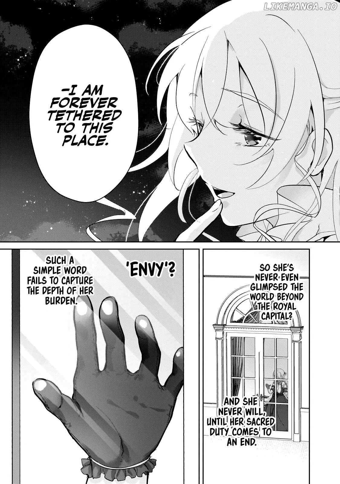 Reincarnation to the World of “Eroge”: The Story About Lazy Aristocrat Who Struggle for Resist His Destiny - Chapter 15 - Page 14