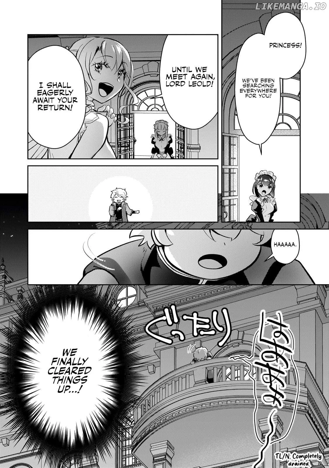 Reincarnation to the World of “Eroge”: The Story About Lazy Aristocrat Who Struggle for Resist His Destiny - Chapter 15 - Page 17