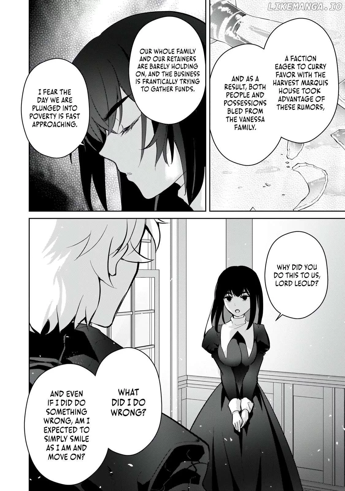 Reincarnation to the World of “Eroge”: The Story About Lazy Aristocrat Who Struggle for Resist His Destiny - Chapter 20 - Page 13