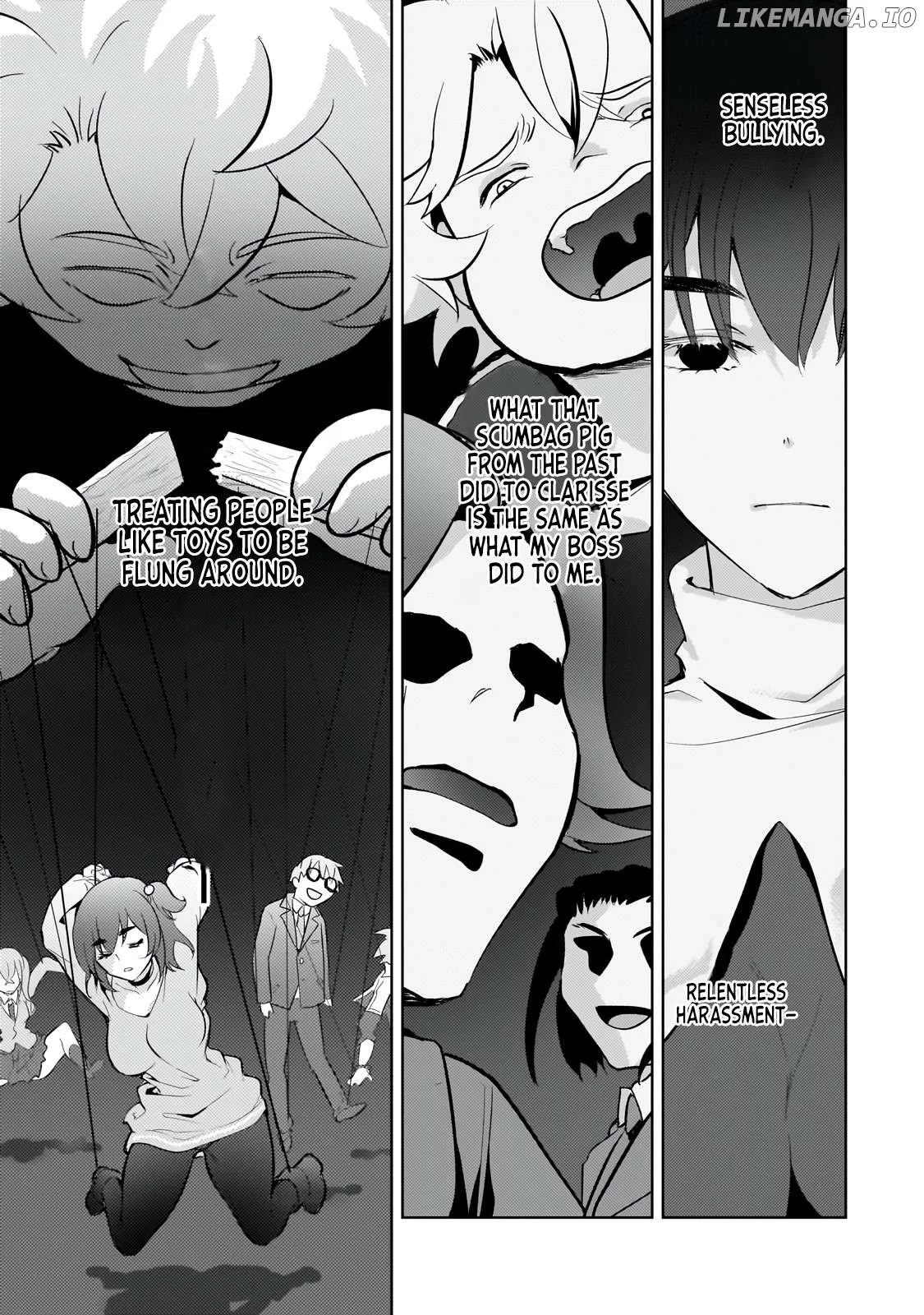 Reincarnation to the World of “Eroge”: The Story About Lazy Aristocrat Who Struggle for Resist His Destiny - Chapter 20 - Page 14