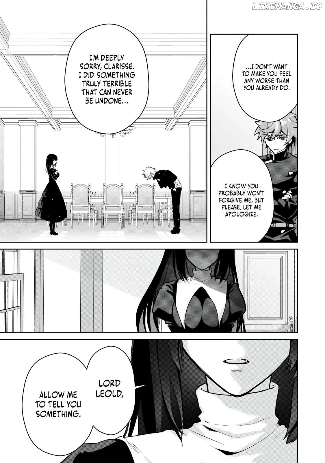 Reincarnation to the World of “Eroge”: The Story About Lazy Aristocrat Who Struggle for Resist His Destiny - Chapter 20 - Page 18