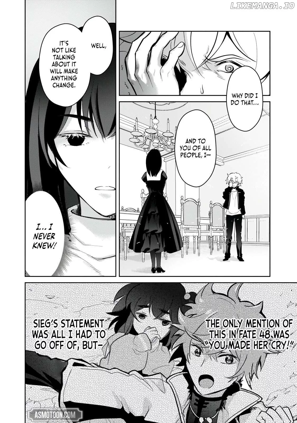 Reincarnation to the World of “Eroge”: The Story About Lazy Aristocrat Who Struggle for Resist His Destiny - Chapter 20 - Page 9