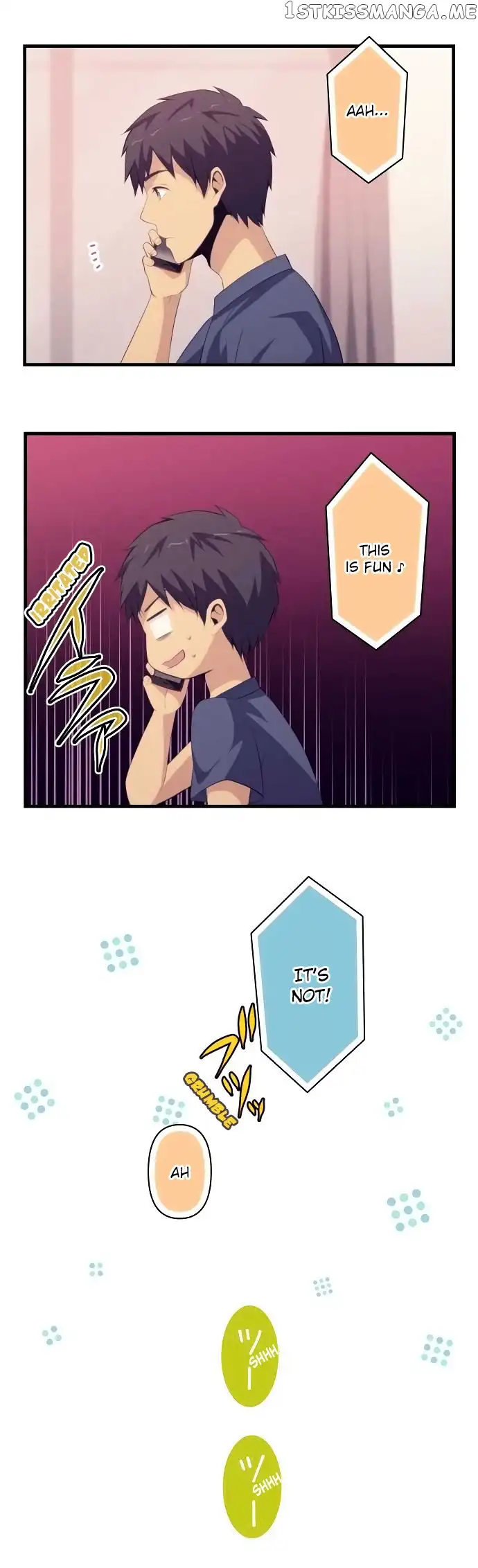 ReLIFE - Chapter 127 - Page 11