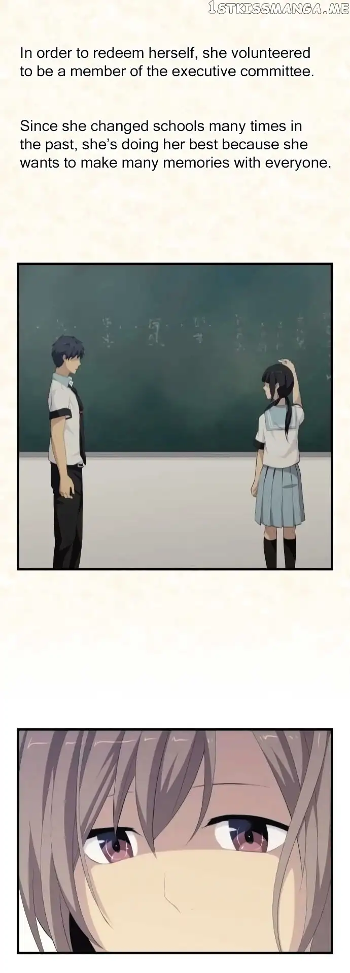 ReLIFE - Chapter 127 - Page 22