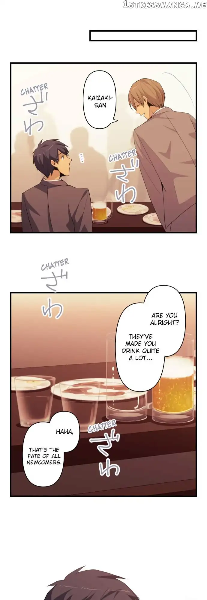ReLIFE - Chapter 218 - Page 21