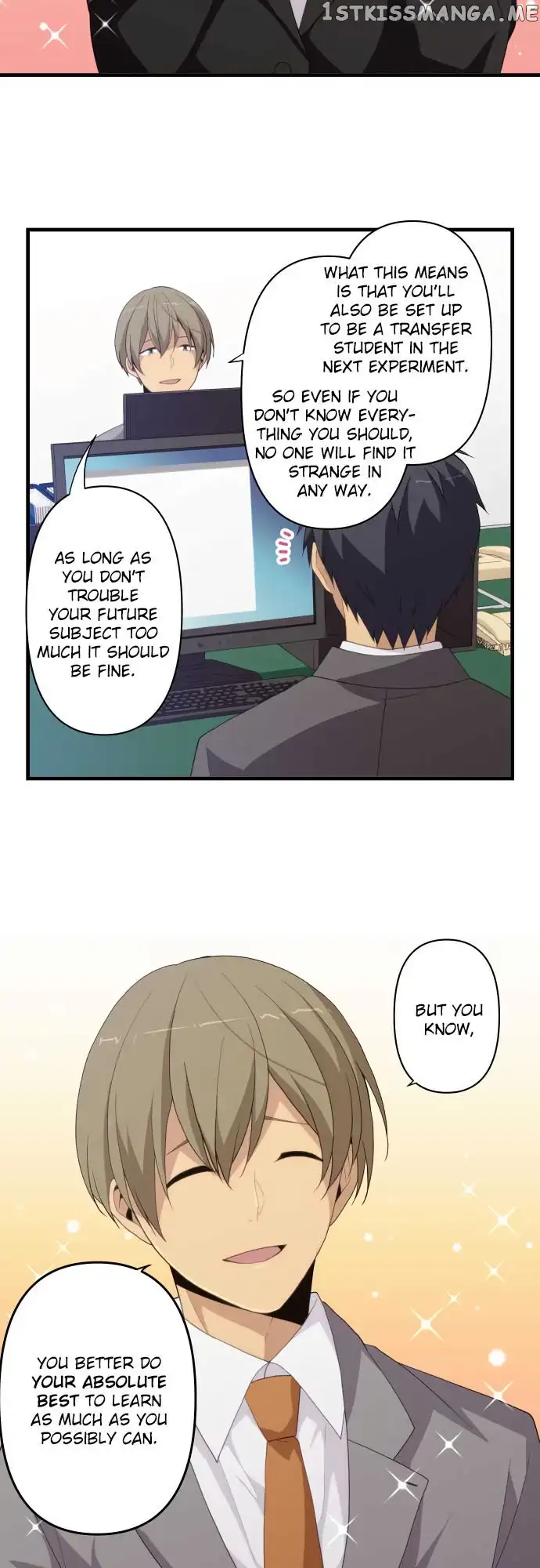 ReLIFE - Chapter 218 - Page 4