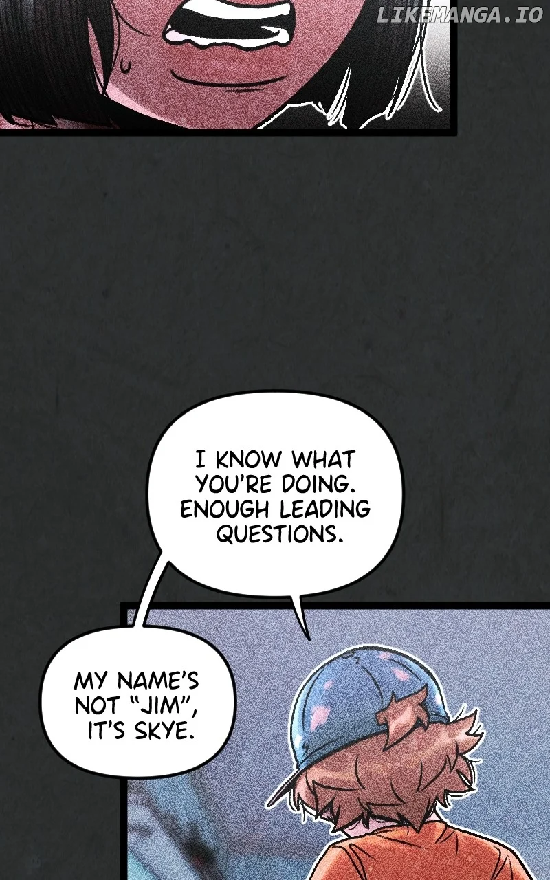 Replaced - Manhwa - Chapter 16 - Page 41
