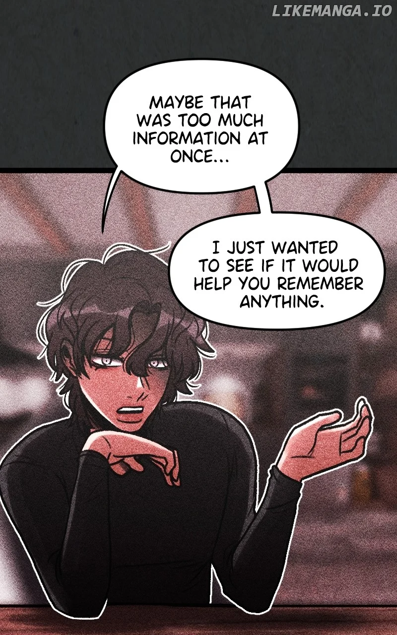 Replaced - Manhwa - Chapter 34 - Page 8