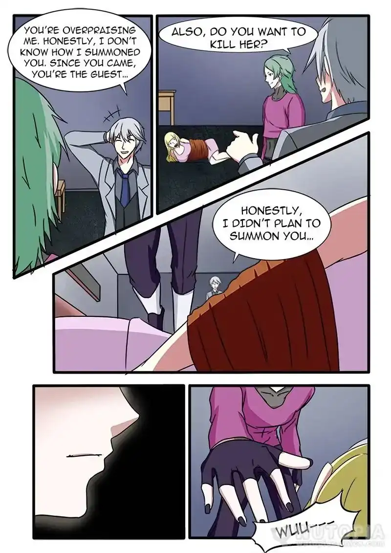 Requiem - Chapter 37 - Page 6