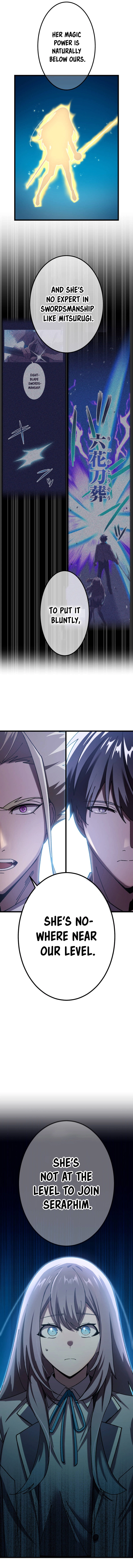 Return of The Genius Swordmaster - Chapter 7 - Page 6
