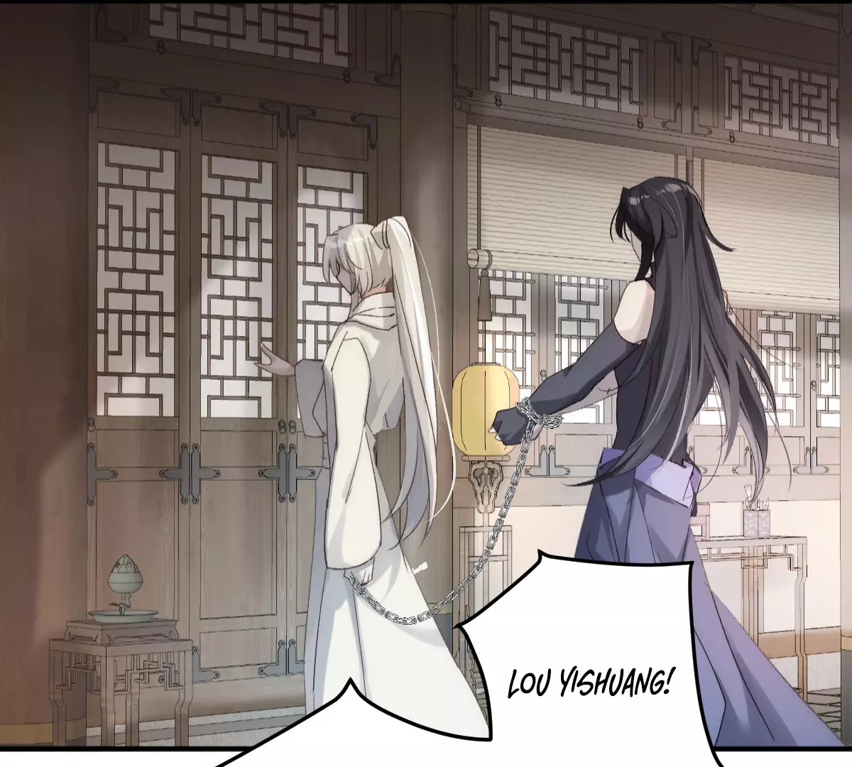 Reversal Of Yin And Yang - Chapter 3 - Page 89