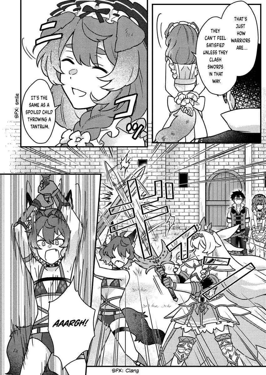 Revolution in production with the blessings of the gods - While living a leisurely, slow life in a corner of another world, somehow a diverse group of people gathered to form the strongest nation... - Chapter 20.2 - Page 12