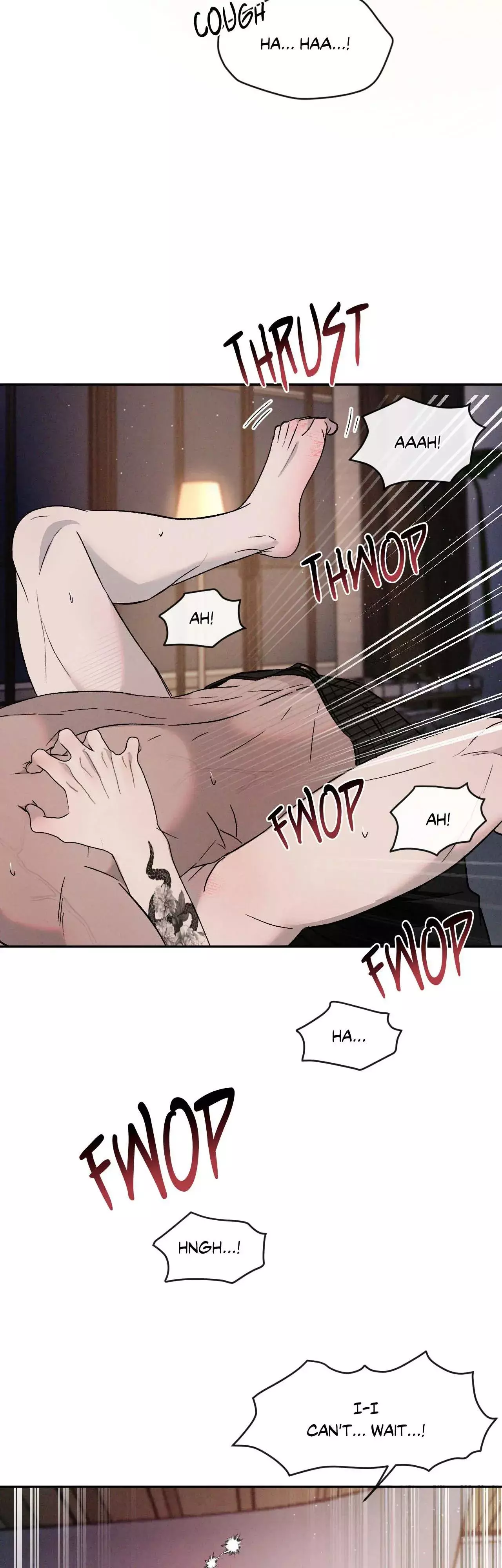 Rivalry - Chapter 85 - Page 29