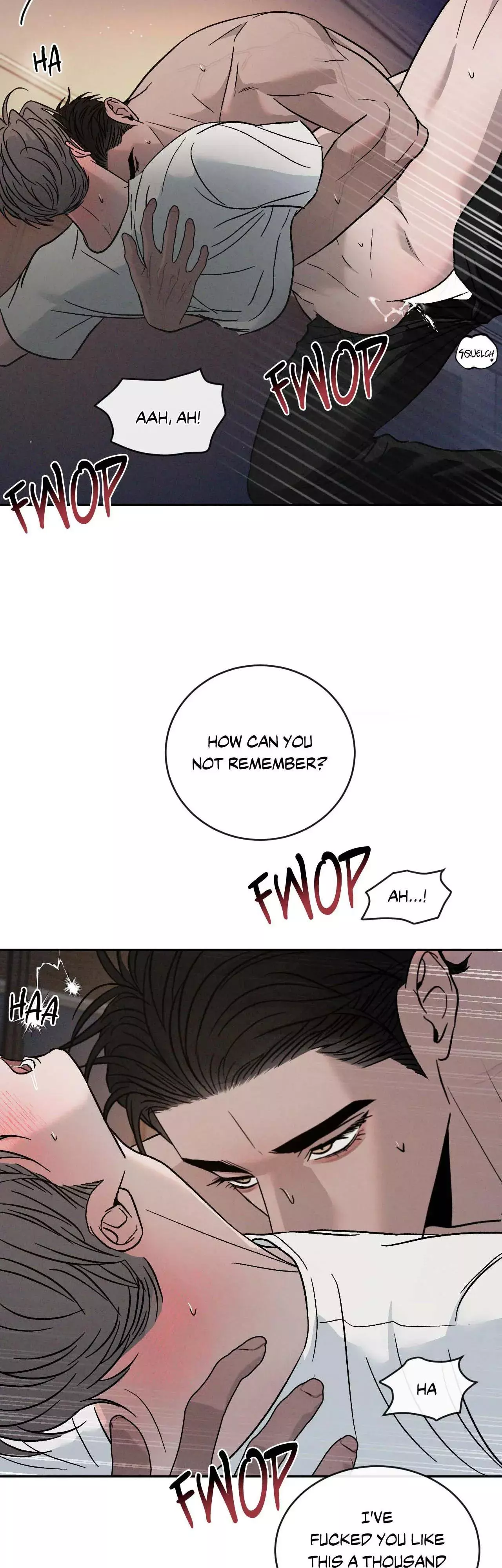 Rivalry - Chapter 85 - Page 34