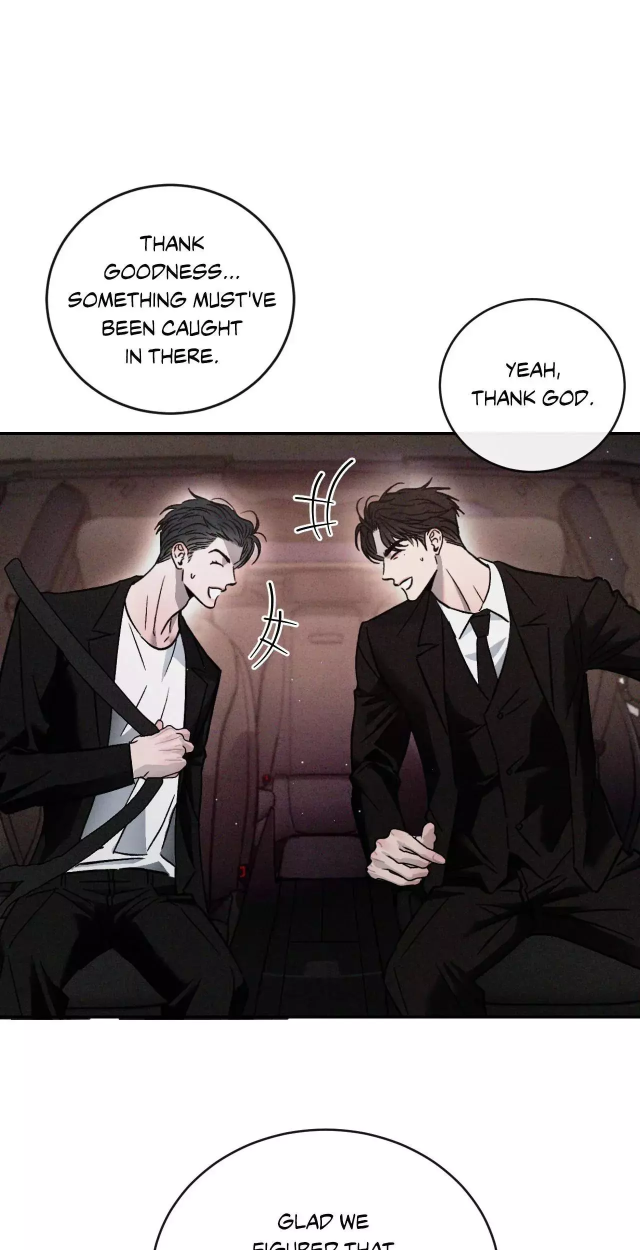 Rivalry - Chapter 92 - Page 30