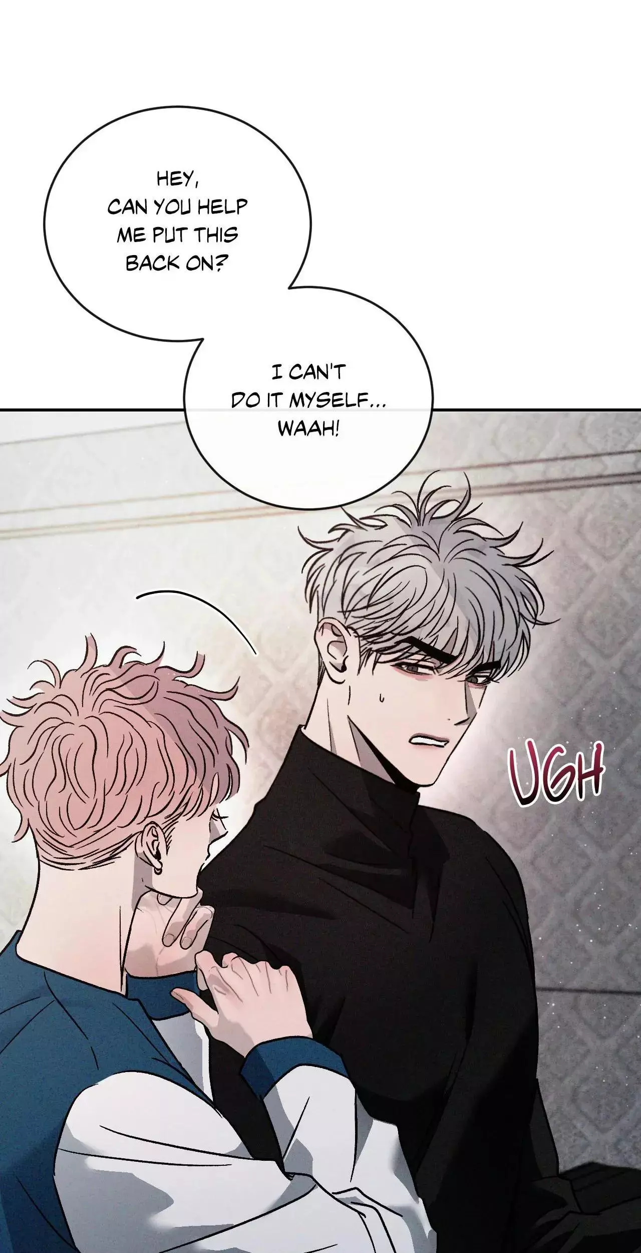 Rivalry - Chapter 92 - Page 35