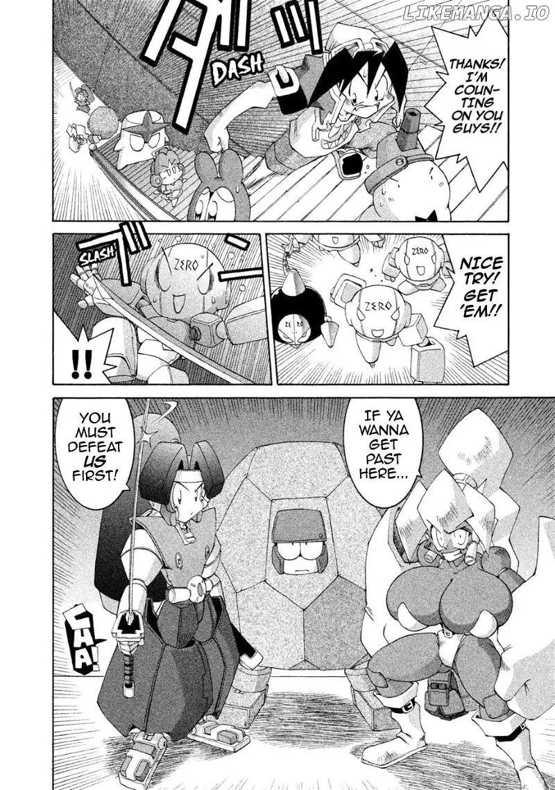 RoboPon - Chapter 22 - Page 12