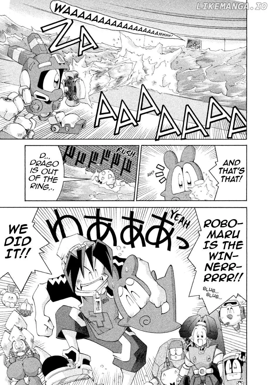 RoboPon - Chapter 24 - Page 10