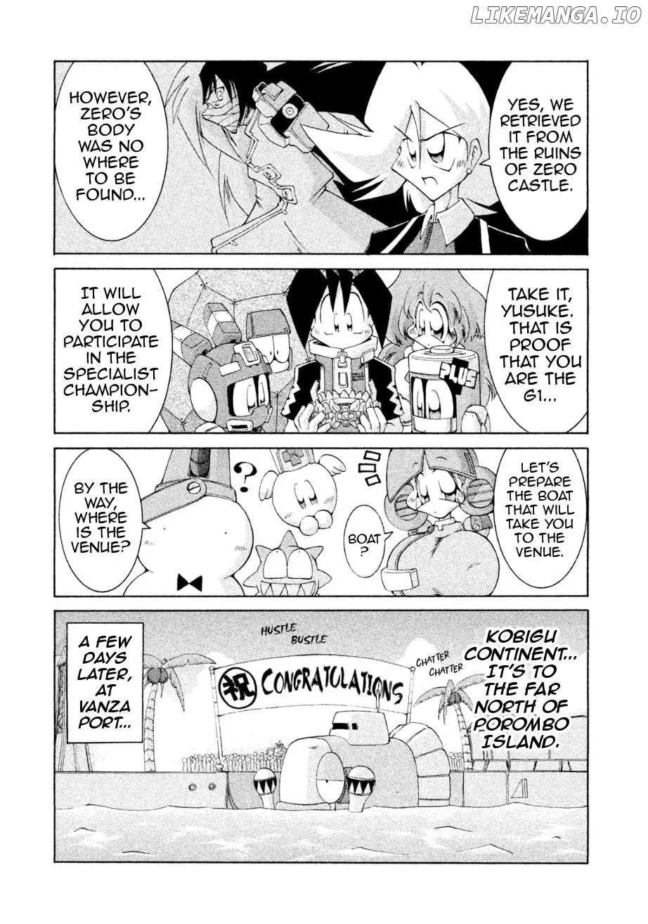 RoboPon - Chapter 24 - Page 15