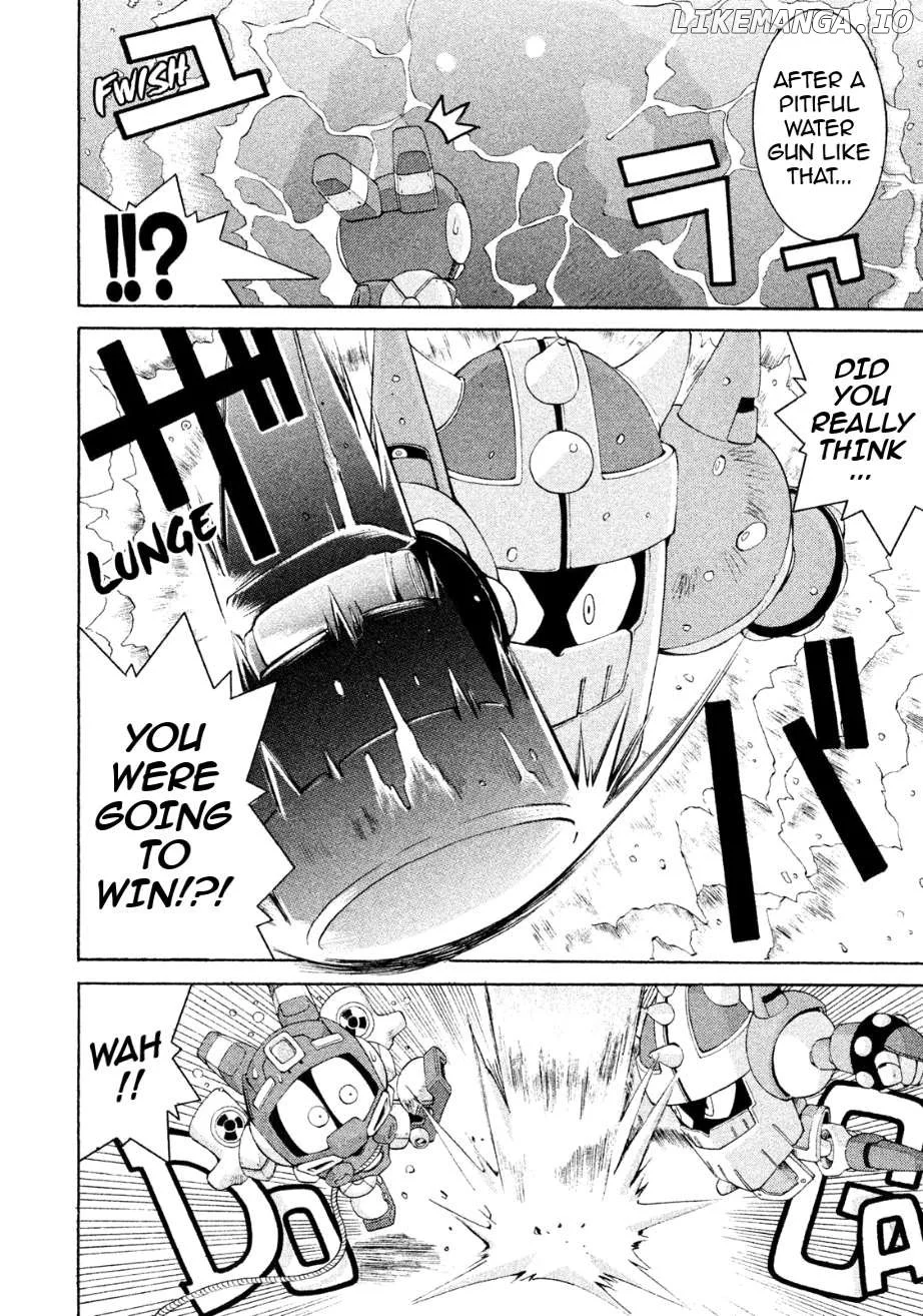 RoboPon - Chapter 24 - Page 33