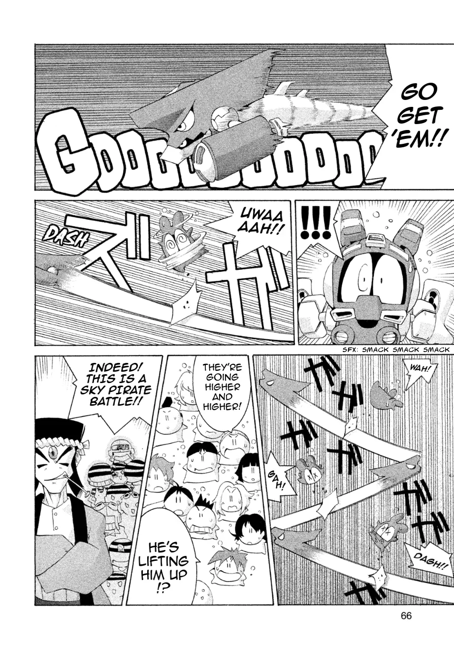 RoboPon - Chapter 25 - Page 24