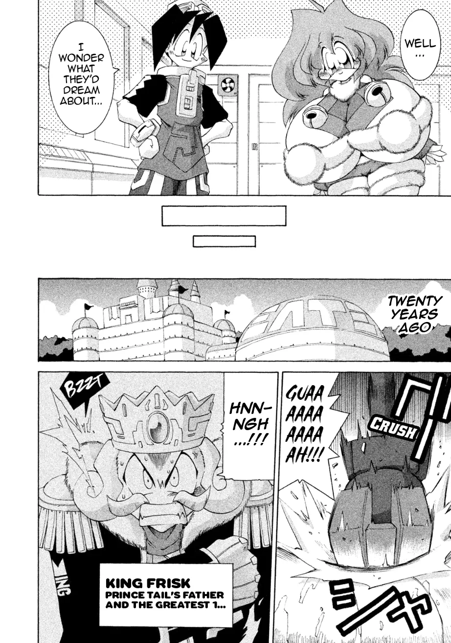 RoboPon - Chapter 29 - Page 4