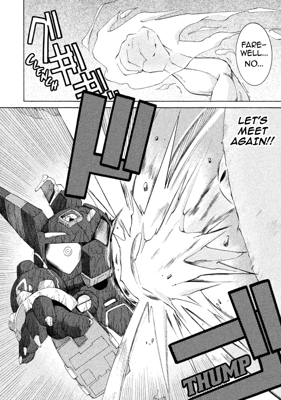 RoboPon - Chapter 29 - Page 30