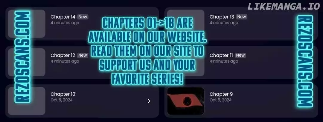 Round - Chapter 8 - Page 1