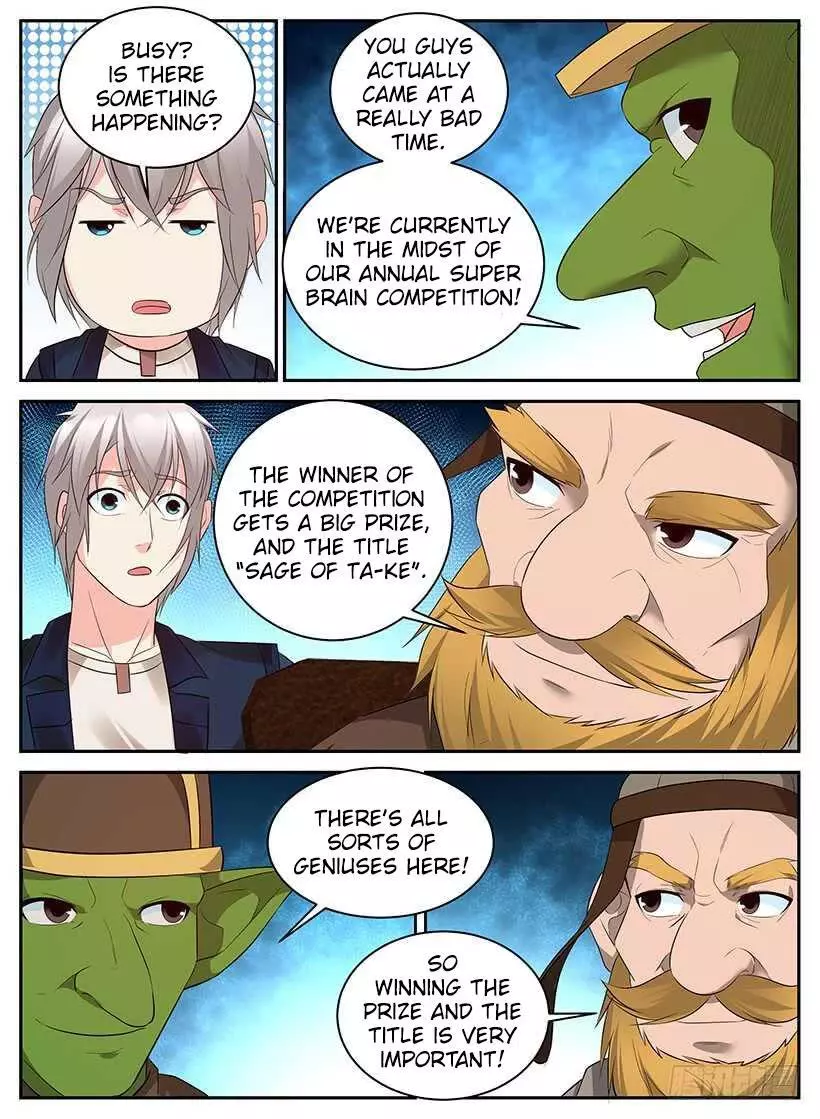 Rules for Peddling in Another World - Chapter 100 - Page 11