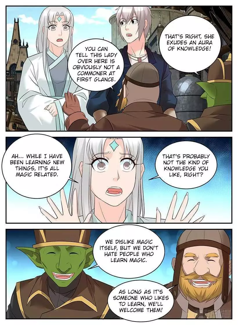 Rules for Peddling in Another World - Chapter 100 - Page 7