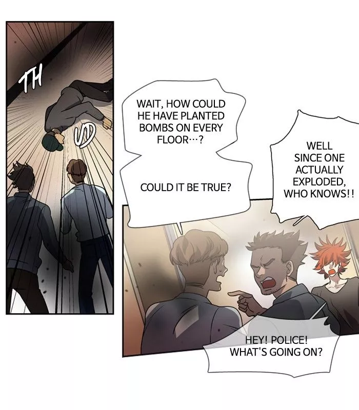 S. I. D. - Chapter 142 - Page 8